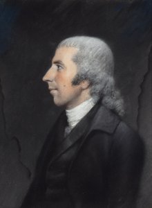Rev. Jedidiah Morse von James Sharples