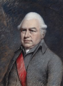 Sir Joseph Banks von James Sharples