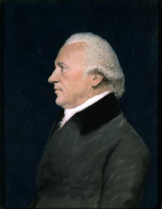 Sir William Herschel, ca. 1805 von James Sharples