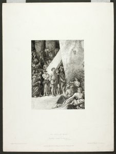 Die Tage Noahs von James Smetham
