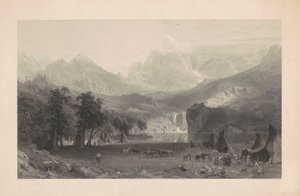 Die Rocky Mountains