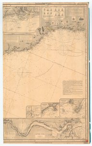 England Ostküste. Blatt 4, späte 19. Jahrhundert