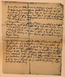 Anweisungen zur Truppenbewegung vor der Schlacht von Solway Moss, 1542, 1889 von James Stillie