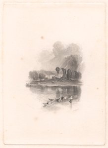 Schloss Lochmaben von James T. Willmore