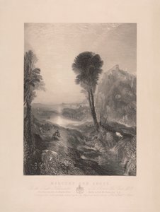 Merkur und Argus