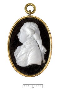 Georg IV. als Prinz von Wales, um 1790