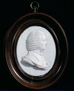 Porträt von John Harrison (1693-1776)