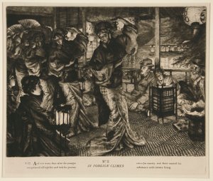 In fremden Ländern von James Tissot