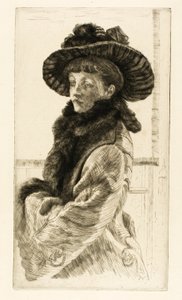 Mavourneen von James Tissot