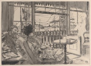 Ramsgate von James Tissot