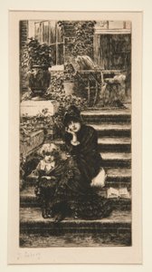 Tagtraum von James Tissot