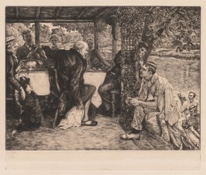 Der verlorene Sohn: Das gemästete Kalb