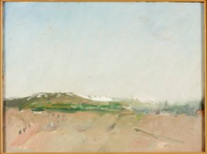 April, Boat of Garten von James Torrance
