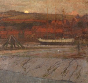 Ebbe am Esk, nahe Whitby