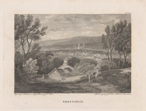 Sheffield von James Walker
