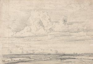 Eine Aussicht bei Hamilton von James Ward