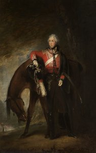 Sir John Fleming Leicester, Bt von James Ward