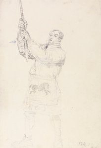 Studie eines Fuhrmanns (Eine Studie für "Sides - all")