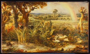 Der Regenbogen von James Ward