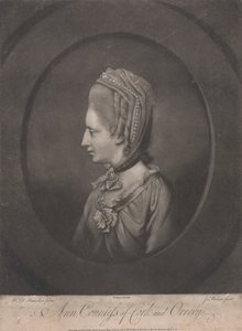 Anne, Gräfin von Cork und Orrery (gest. 1785) von James Watson