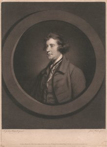Edmund Burke von James Watson