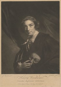 Harry Woodward von James Watson