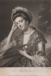 Miss Polly Jones von James Watson