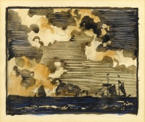 Marine von James Watterston Herald