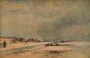 Littlehampton, Winter, ca. 1868