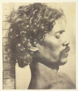 Kuruba-Mann, 1873 von James Wilkinson Breeks