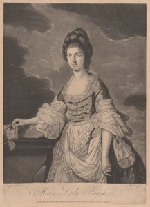 Mary, Lady Boynton (gest. 1778) von James Wilson