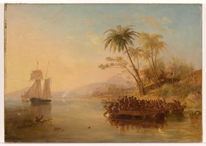 Die Rettung von William D