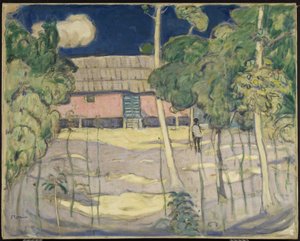 Landschaft, Trinidad, ca. 1921