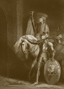 Die Belagerung von Harfleur