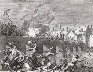 Belagerung von Maastricht