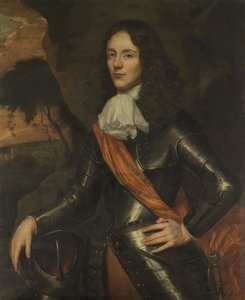 Porträt von James von Jan (after) Mijtens