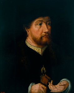 Heinrich III. von Nassau-Breda von Jan (c.1472 c.1533) Gossaert