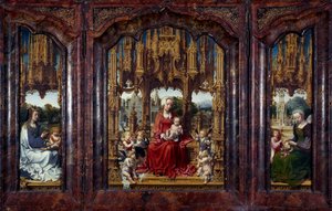 Malvern-Triptychon