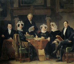 Regenten und Regentinnen des Leprenasyls