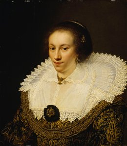 Maria Odilia Buys von Jan Anthonisz. van Ravesteyn