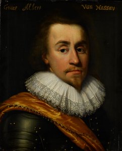 Porträt von Albert