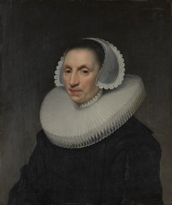 Porträt einer Frau
