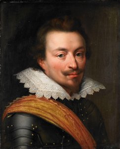 Porträt von Jan dem Jüngeren, Graf von Nassau-Siegen (Graf Johann VIII. von Nassau-Siegen)