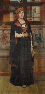 Der Maler Quinten Massijs