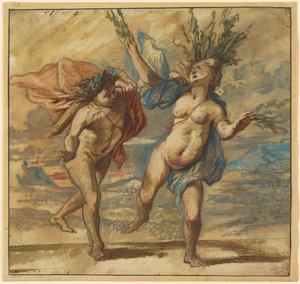 Apollo und Daphne