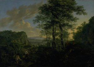 Italienische Landschaft