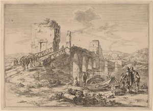 Die Ponte Molle