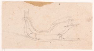 Schlitten von Jan Brandes