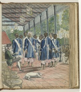 Der Landrat in Colombo von Jan Brandes