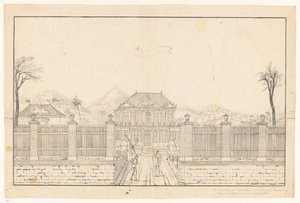 Das Haus von Patty von Jan Brandes